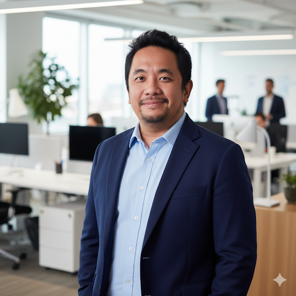 Qamarul Arifin bin Abd Manan, Founder of arifAI Solutions